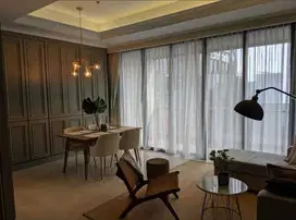 Dijual 3 Bedroom size 179m2 Apt.District 8 SCBD Jkt Sel