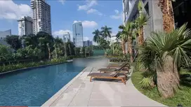 Dijual apartemen Pakubuwono Menteng Jln Wahid Hasyim Jkt Pusat