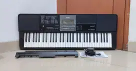 Casio CTX800 Bekas, bisa Flash disk