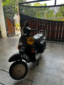 vespa excel 1998