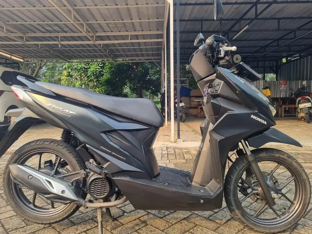 Honda Beat Deluxe tahun 2022