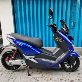 Motor Listrik United TX1800 Blue