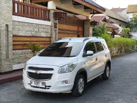 Chev Spin LTZ Manual 2015 Diesel Bisa kredit
