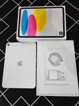 iPad A16 256GB iBox Garansi Aktif (Gen 11th)