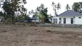 4 Menit ke PonPes Pandanaran, Tanah Pandanaran Strategis & Nyaman