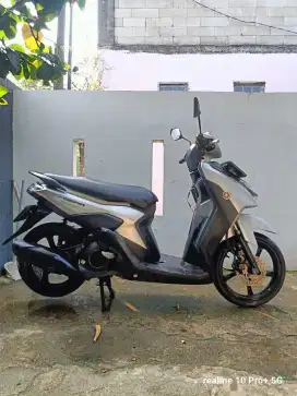 Dijual cepat Yamaha gear s 2023 gagah