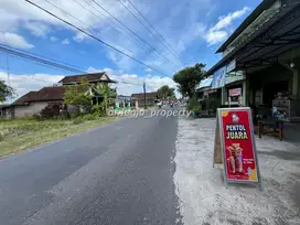 Dijual Tanah Jogja Murah Dekat Bandara Adi Sucipto