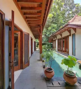 Dijual Rumah di Jl.Taman Sunda Kelapa, Menteng, Jakarta Pusat