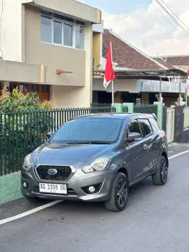 Datsun Go+ T Option 2014 Manual
