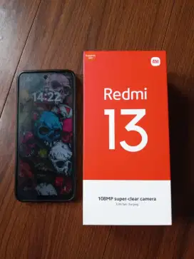 Redmi 13 mulus 8/128GB + Bonus Monitor PC