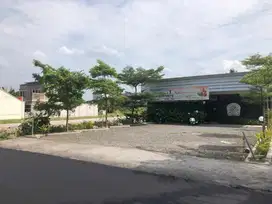 Dekat Titik Nol Yogyakarta! Kavling siap bangun Banyuraden