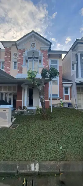 Rumah Siap Huni Lokasi Strategis Cluster Alexandrite Gading Serpong