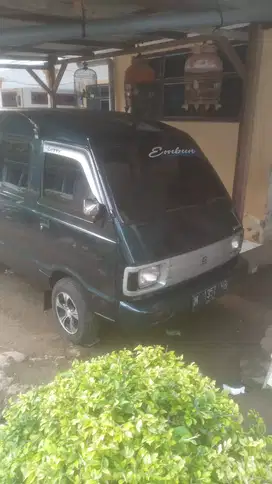 Suzuki Carry 2000 Bensin