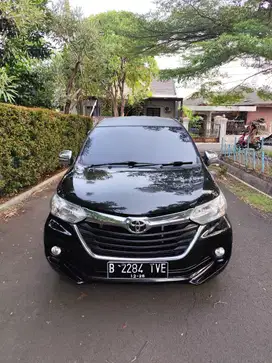 Toyota Avanza G Manual