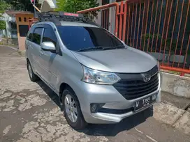 Xenia 2015 manual 1300cc