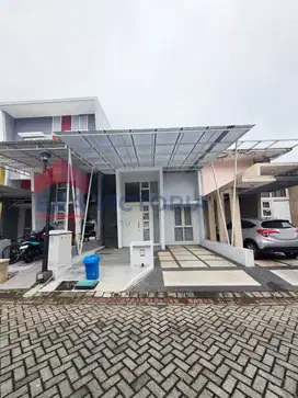Rumah Nyaman Tengah Kota Malang Dekat Suhat & Kampus Ternama