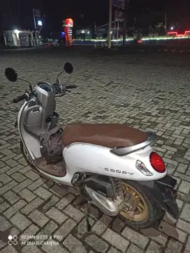 For sell scoopy Prestige 2020