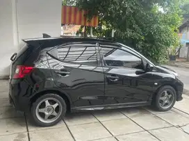 Honda Brio E Automatic CVT 2021 Upgrade Brio RS Bonus Banyak