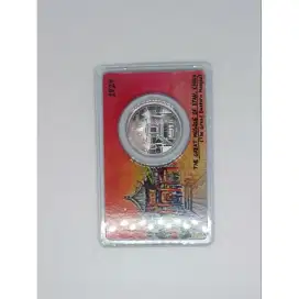 Pure Silver 1 Dirham
