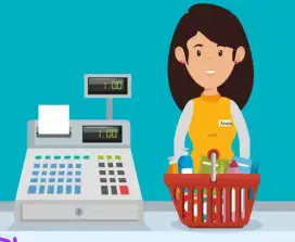 Dibutuhkan segera Kasir Untuk Laundry