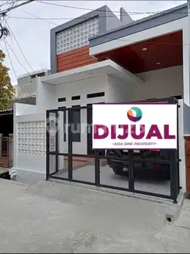 Dijual Rumah Siap Huni di Telaga Mas dekat Duta Harapan Bekasi