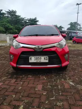 Toyota calya G 2017 mt