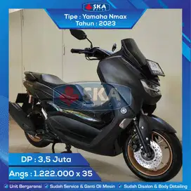 Yamaha Nmax Tahun 2023