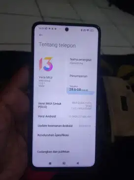 Poco x3 pro 6/128