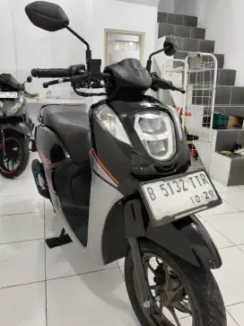 Honda Genio 2024 km rendah