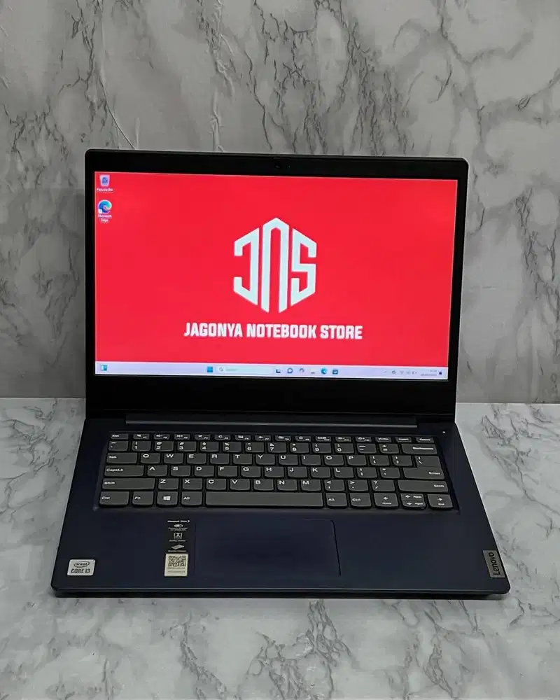 Lenovo Ideapad Slim 3 i3 10110U RAM 8GB SSD 256GB M2 NVMe