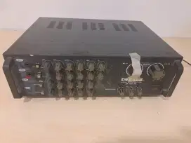 Jual Speaker sepasang dan Amplifier