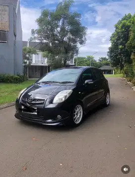 Toyota Yaris 2007 Bensin