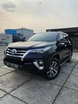(Km Low 70ribuan Record) TOYOTA VRZ AT 2017