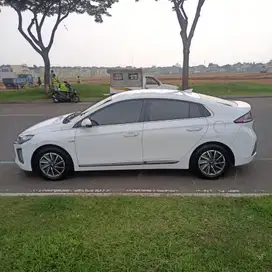Hyundai Ioniq 2020 Listrik