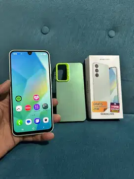 Samsung A16 8/128gb Fullset original