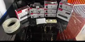 Pemasangan dan perbaikan cctv