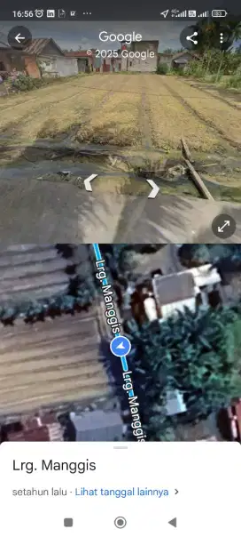Tanah SHM 600 m2 Lingkungan Nyaman dan Aman siap bangun