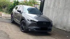 [ 4X4 ] Mazda CX5 CX-5 CX 5 2.5 AWD Kuro Edition Abu 2024/2025