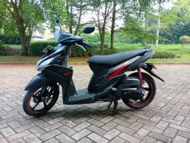 Mio Z 125cc th.2017, Surat Lkp, Mulus, Full Ori