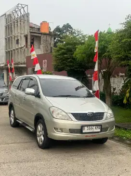 TOYOTA INNOVA V 2.0 MT 2004