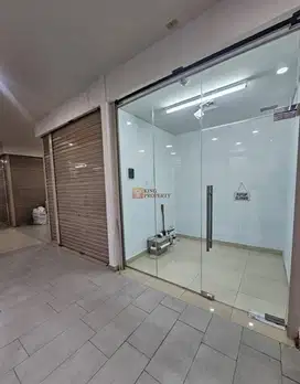 Disewakan Kios Usaha di Madison Park, Lokasi Strategis di Central Park