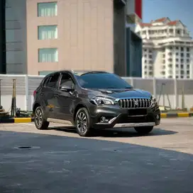 [ TDP 19.9 JUTA ] SX 4 S CROSS AT 2019 LOW KM 38 K