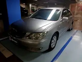Toyota Camry 2.4 V Bensin-MT 2002 SILVER