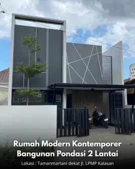 Rumah Cantik Dekat Pamela 7, Sekolah & RS – Lokasi Keluarga Ideal