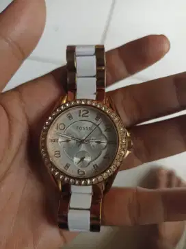 Jam tangan Fossil Riley multifunction ES3528