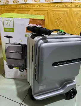 koper airwheel SE3 minit size 20 inch silver