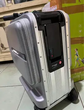 koper airwheel SE3 minit size 20 inch silver
