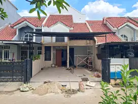 Langka Dijual Rumah Banjar Wijaya Super Murah Tangerang