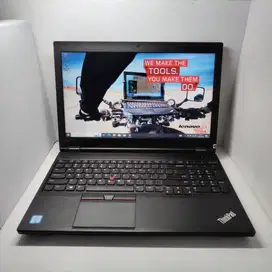 HIGH SPEC LAPTOP 15 INCH LENOVO THINKPAD L570 I5 16/512 SSD SIAP PAKAI