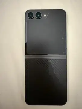 Samsung z flip 6 black series 12/256 second